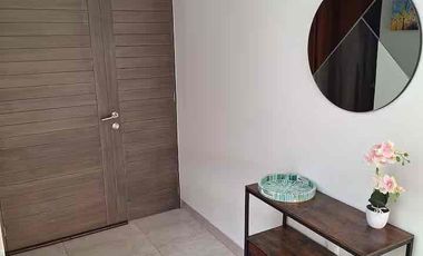 RENTA DE CASA AMUEBLADA