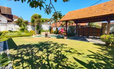 FOR SALE VILLA MEWAH SANUR