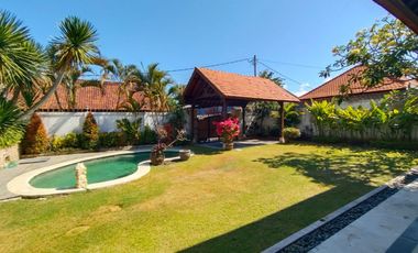 FOR SALE VILLA MEWAH SANUR