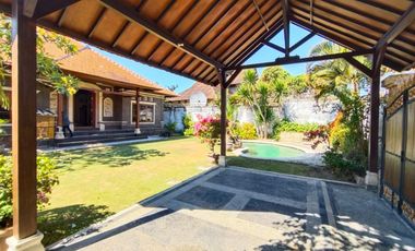 FOR SALE VILLA MEWAH SANUR