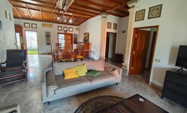 FOR SALE VILLA MEWAH SANUR