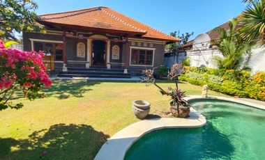 FOR SALE VILLA MEWAH SANUR