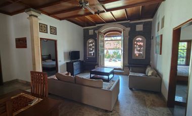 FOR SALE VILLA MEWAH SANUR