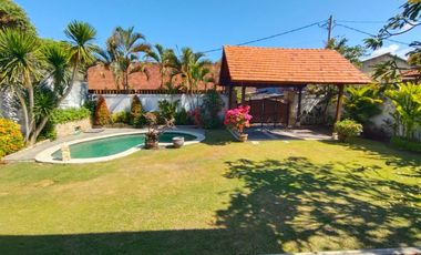 FOR SALE VILLA MEWAH SANUR
