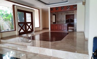 RUMAH RUANG USAHA 2 LANTAI KEMANG AREA KOMERSIL SIAP HUNI PARKIR LUAS BEBAS BANJIR