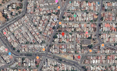 Casa en venta en 600 Casas, Lázaro Cárdenas, Michoacán, México