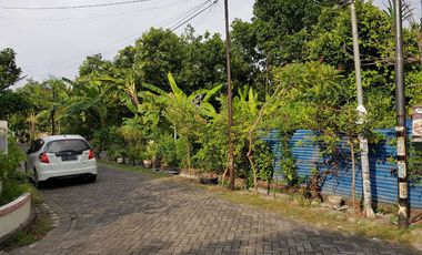 Tanah dijual di RW 02, Semolowaru, Sukolilo, Surabaya, Jawa Timur