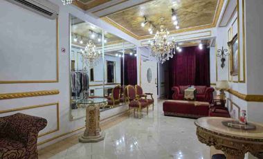 DIJUAL RUMAH LOKASI STRATEGIS DEKAT TAMAN DI TEBET JAKARTA SELATAN