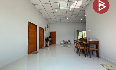ขายบ้านเดี่ยวชั้นเดียว เนื้อที่ 1 งาน 31 ตร.วา ห้วยไผ่ ราชบุรี