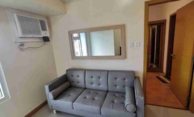 For Rent: 1-Bedroom Fully Furnished Condo with Balcony at The Trion Towers Tower 2, BGC