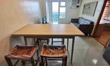 For Rent: 1-Bedroom Fully Furnished Condo with Balcony at The Trion Towers Tower 2, BGC