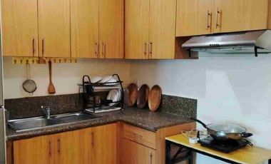 For Rent: 1-Bedroom Fully Furnished Condo with Balcony at The Trion Towers Tower 2, BGC