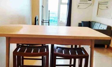 For Rent: 1-Bedroom Fully Furnished Condo with Balcony at The Trion Towers Tower 2, BGC