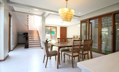 FOR LEASE: 3 Bedroom Unit in Bel-Air 2, Makati