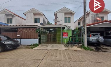 ขายบ้านเดี่ยว หมู่บ้านเอื้ออาทรเจดีย์หัก ราชบุรี