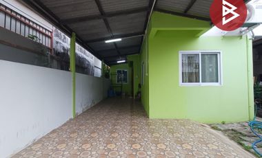 ขายบ้านเดี่ยว หมู่บ้านเอื้ออาทรเจดีย์หัก ราชบุรี