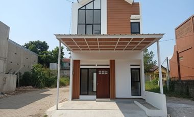 Rumah nyaman dikota bandung angsuran flat