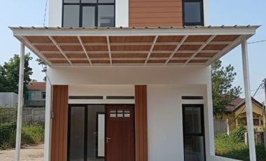Rumah nyaman dikota bandung angsuran flat