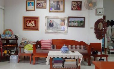 House for Sale in a Prime Location – Spacious Land with Front Lawn, Only 5 Minutes to San Sai District Office