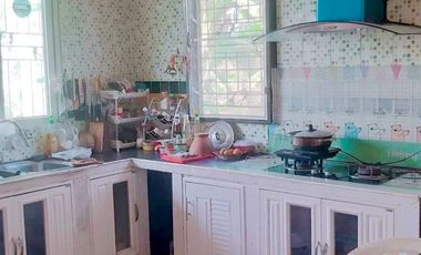 House for Sale in a Prime Location – Spacious Land with Front Lawn, Only 5 Minutes to San Sai District Office