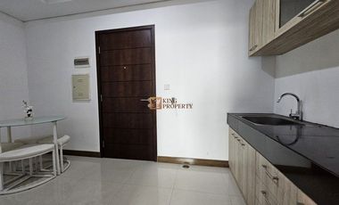 Disewakan Apartemen AKR Gallery West Residences 1BR New Furnished Lengkap Siap Huni, Hanya 3 menit Ke Pintu Gerbang Utama Tol Kebon Jeruk
