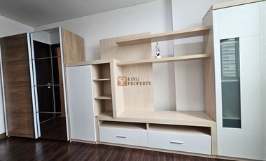 Disewakan Apartemen AKR Gallery West Residences 1BR New Furnished Lengkap Siap Huni, Hanya 3 menit Ke Pintu Gerbang Utama Tol Kebon Jeruk