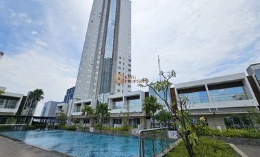 Disewakan Apartemen AKR Gallery West Residences 1BR New Furnished Lengkap Siap Huni, Hanya 3 menit Ke Pintu Gerbang Utama Tol Kebon Jeruk