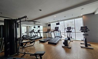 Disewakan Apartemen AKR Gallery West Residences 1BR New Furnished Lengkap Siap Huni, Hanya 3 menit Ke Pintu Gerbang Utama Tol Kebon Jeruk