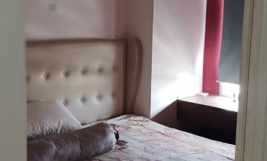 Dijual 2 Bedroom Full Furnished Lt Sedang Apartemen Green Lake Sunter Jakarta Utara