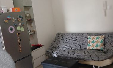 Dijual 2 Bedroom Full Furnished Lt Sedang Apartemen Green Lake Sunter Jakarta Utara