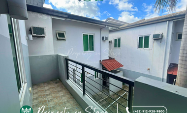 Fully-Furnished 3-Bedroom Townhouse for Rent located in Angeles City, Pampanga