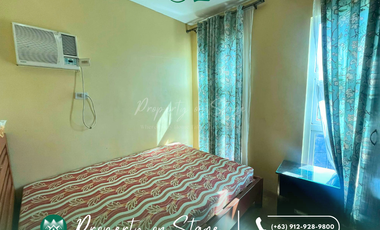 Fully-Furnished 3-Bedroom Townhouse for Rent located in Angeles City, Pampanga