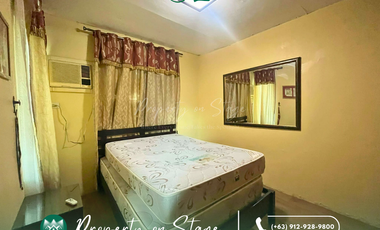 Fully-Furnished 3-Bedroom Townhouse for Rent located in Angeles City, Pampanga