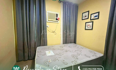 Fully-Furnished 3-Bedroom Townhouse for Rent located in Angeles City, Pampanga