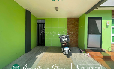 Fully-Furnished 3-Bedroom Townhouse for Rent located in Angeles City, Pampanga