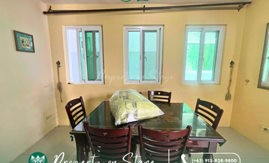 Fully-Furnished 3-Bedroom Townhouse for Rent located in Angeles City, Pampanga