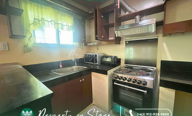 Fully-Furnished 3-Bedroom Townhouse for Rent located in Angeles City, Pampanga