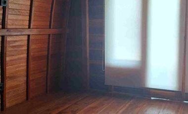 Rumah Kayu Lumbung