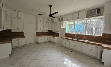 DASMARIÑAS VILLAGE, Makati City, Newly Renovated 2-Storey House with Pool for Lease