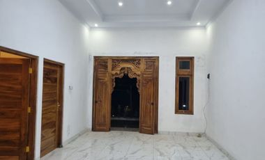 RUMAH CANTIK MURAH TANAH LUAS DI BOROBUDUR MAGELANG