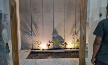 RUMAH CANTIK MURAH TANAH LUAS DI BOROBUDUR MAGELANG