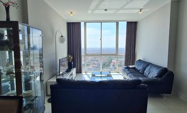 Disewakan apartemen CW via siap huni!