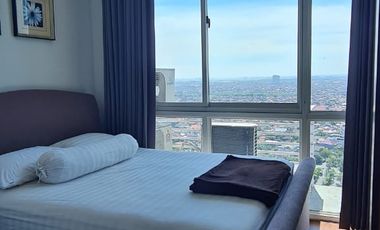 Disewakan apartemen CW via siap huni!