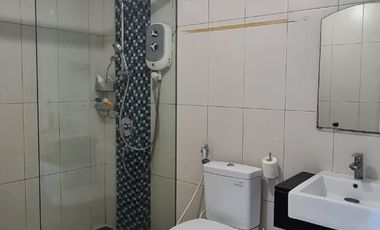 Disewakan apartemen CW via siap huni!