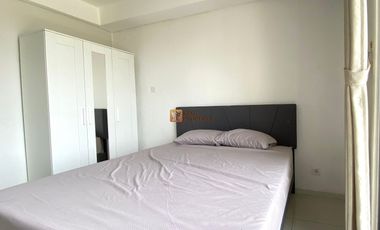 Super Cozy! Studio Furnished Minimalis Siap Huni Apartemen Daan Mogot City, View Kota Jakarta