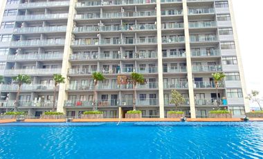 Super Cozy! Studio Furnished Minimalis Siap Huni Apartemen Daan Mogot City, View Kota Jakarta