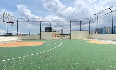 Super Cozy! Studio Furnished Minimalis Siap Huni Apartemen Daan Mogot City, View Kota Jakarta