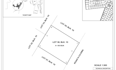 Build Your Dream Home on a Prime Double Lot in Alabang West Village