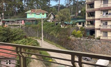 Fully Furnished 2BR Condo with Balconies & Views in Outlook Ridge, Baguio City