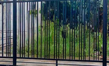 Tanah Siap Bangun Pinggir Jalan Raya Di Pangkalan Jati Depok